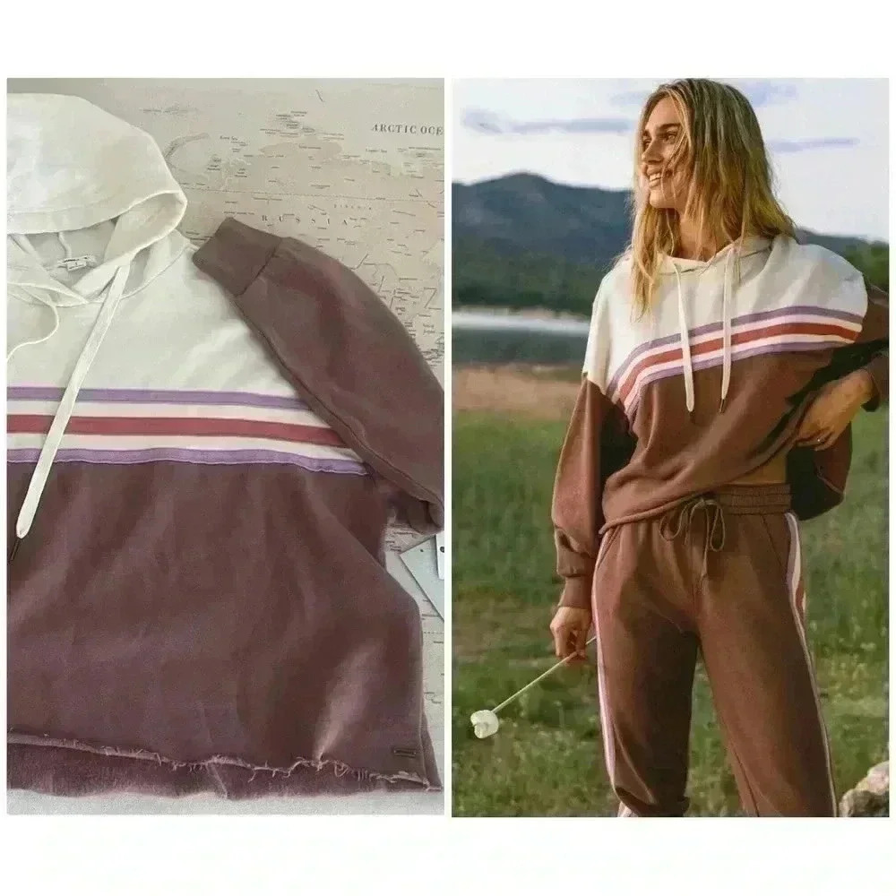 NEW O'Neil Fleece Hoodie Size Small